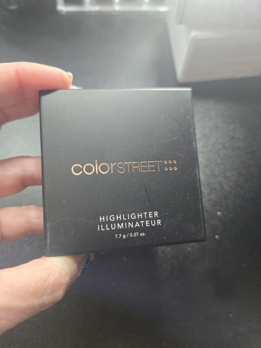 Color Street Highlighter Illuminator - Champagne
